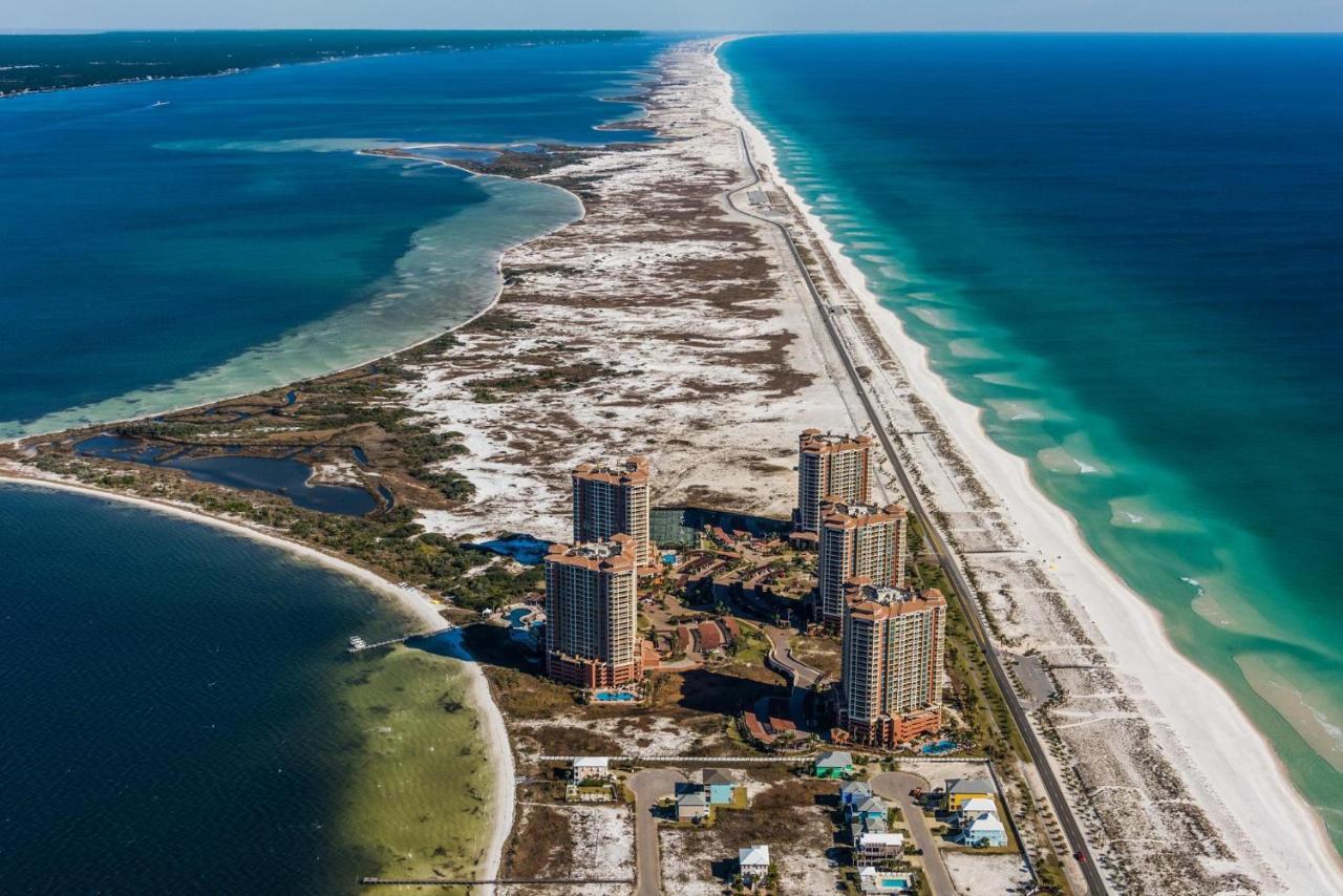 Апартаменты Portofino Tower 3 Unit 1601 Пенсакола-Бич Экстерьер фото